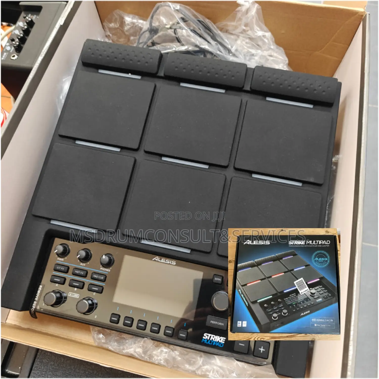Alesis Strike Multipad