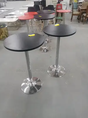 Authentic Bar Table for Multi-Purpose Usage