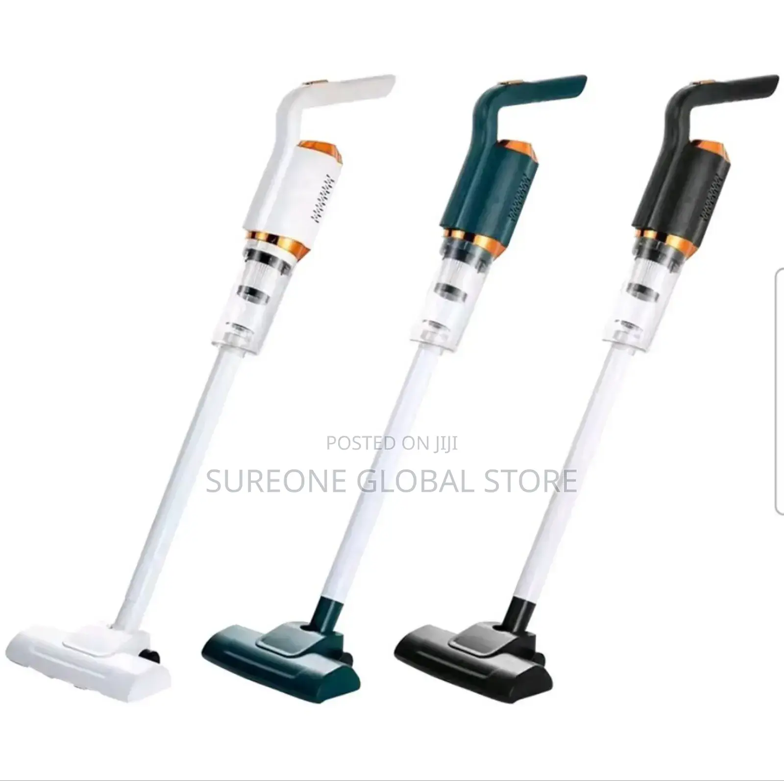 Handheld Wireless Vacuum Cleaner Usb Rechargeable