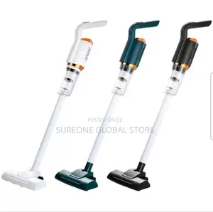 Handheld Wireless Vacuum Cleaner Usb Rechargeable