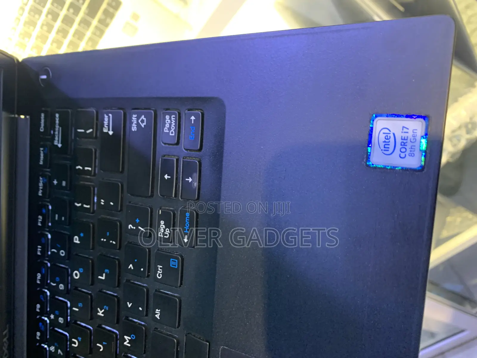 Laptop Dell Latitude 7490 16GB Intel Core I7 SSD 256GB