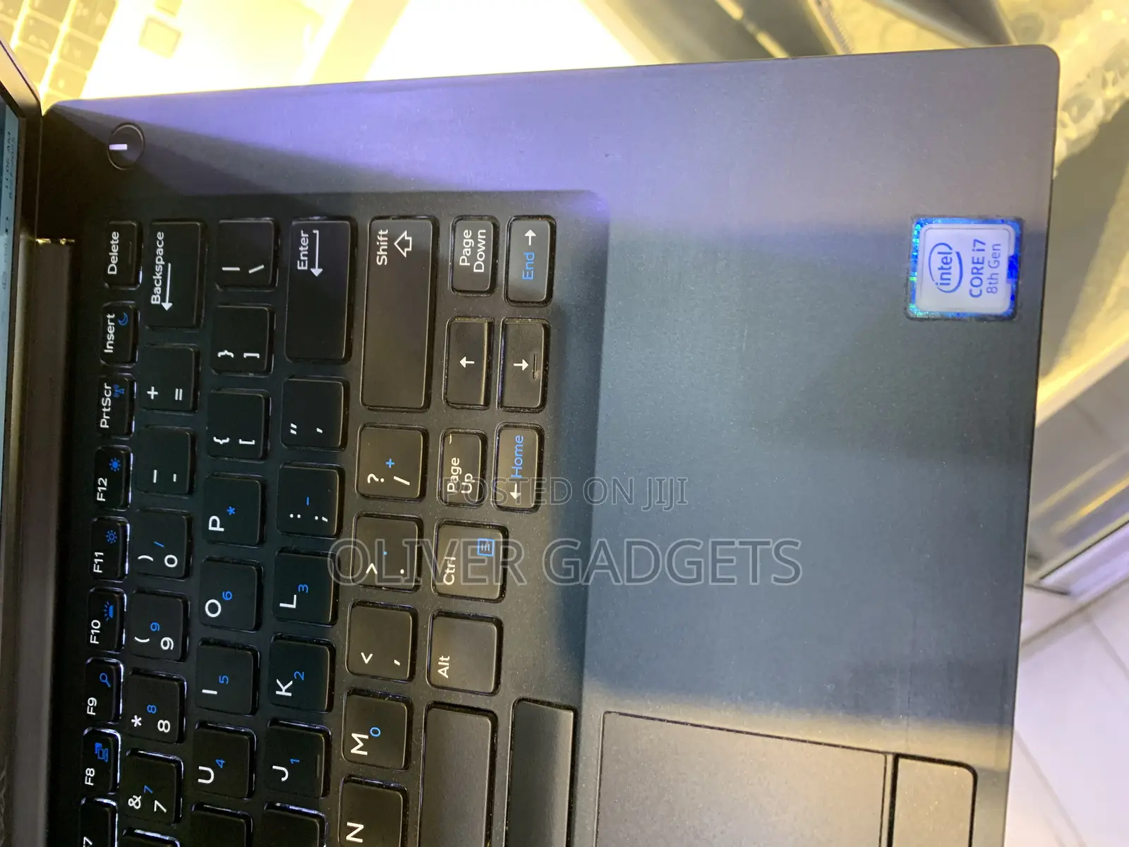 Laptop Dell Latitude 7490 16GB Intel Core I7 SSD 256GB