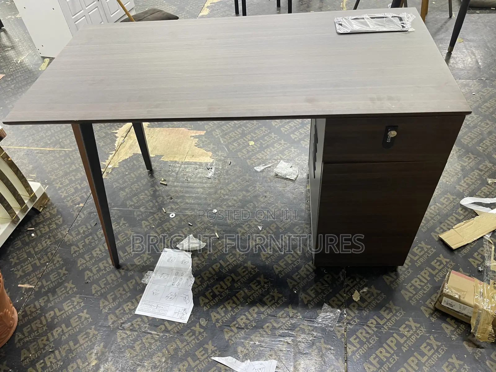 Wooden Office Desk