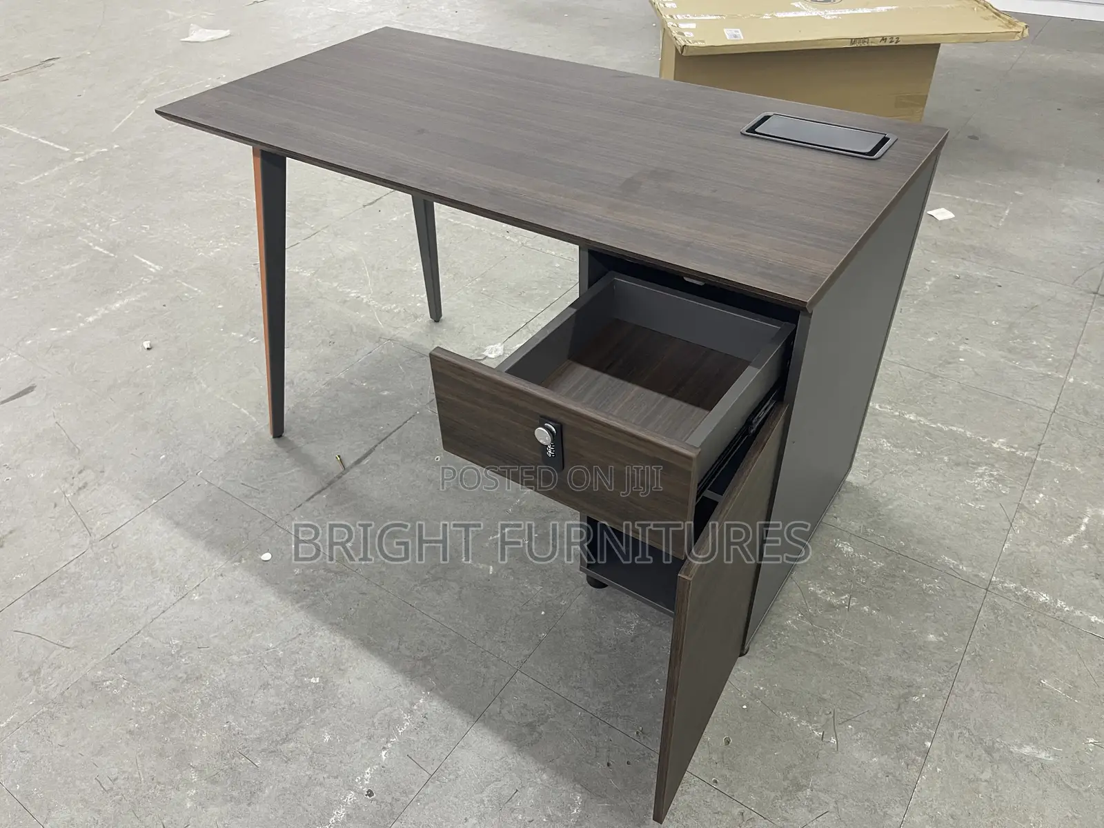 Wooden Office Desk