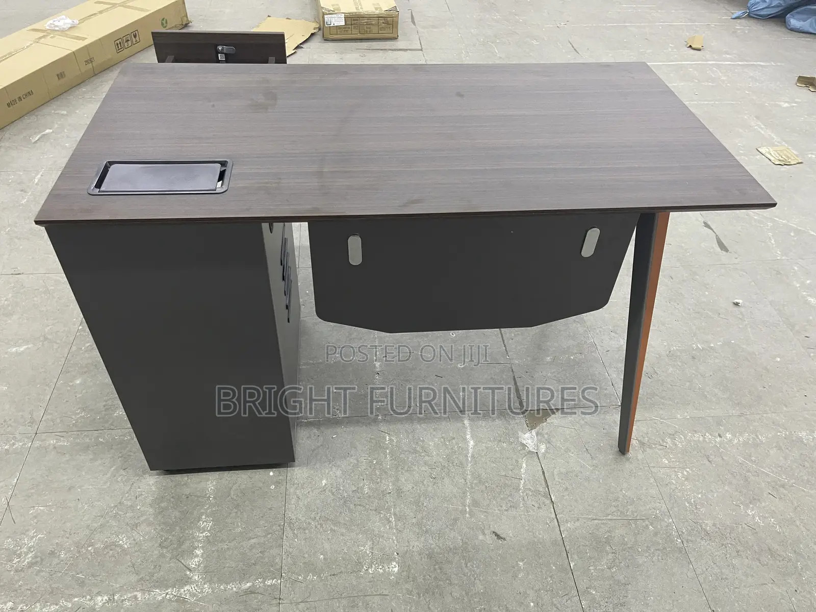 Wooden Office Desk
