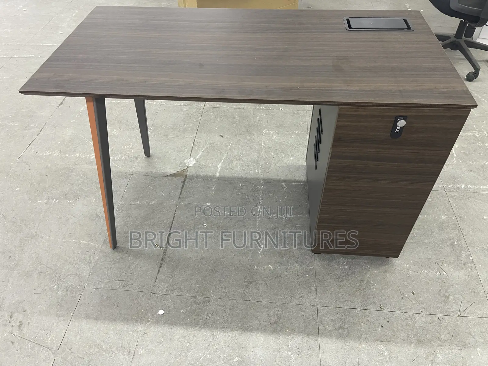 Wooden Office Desk