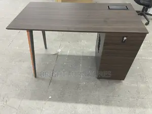 Wooden Office Desk