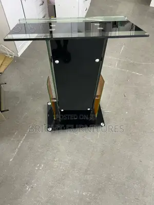 Church Pulpit/ Podium Conference Pulpit(Glass)
