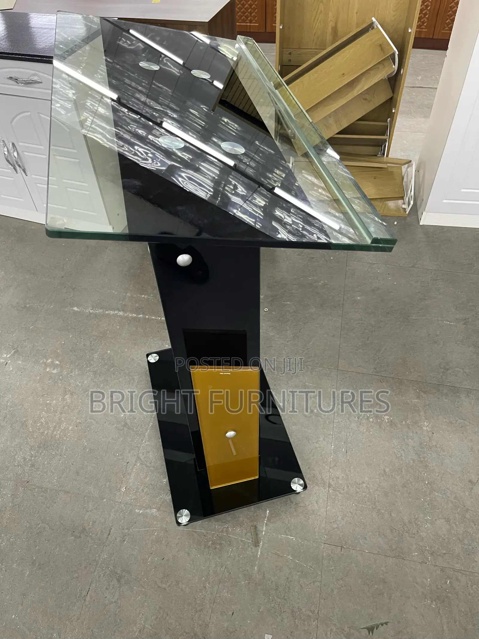 Church Pulpit/ Podium Conference Pulpit(Glass)