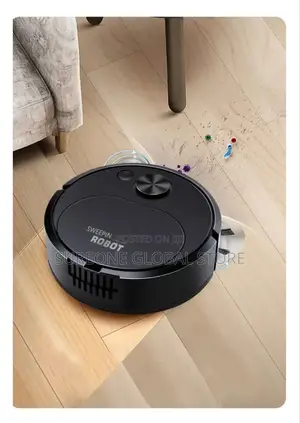 3in1 Intelligent Sweeping Robot