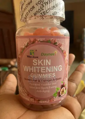 Skin Whitening Gummies