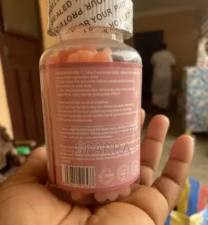 Skin Whitening Gummies