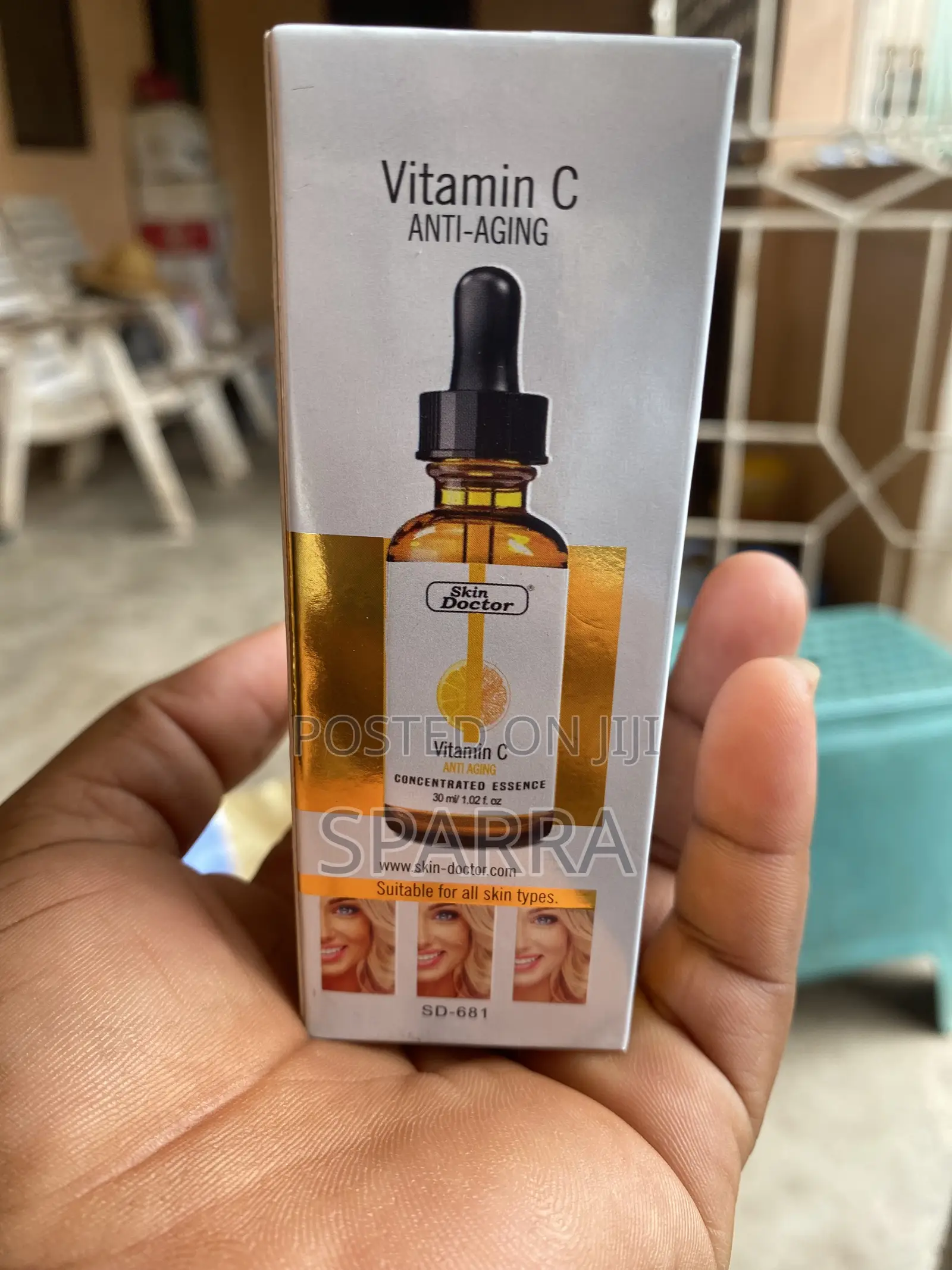 Vitamin C Serum