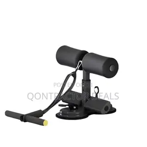 Qontractor Sports Sit-Ups Bar Abs Workout