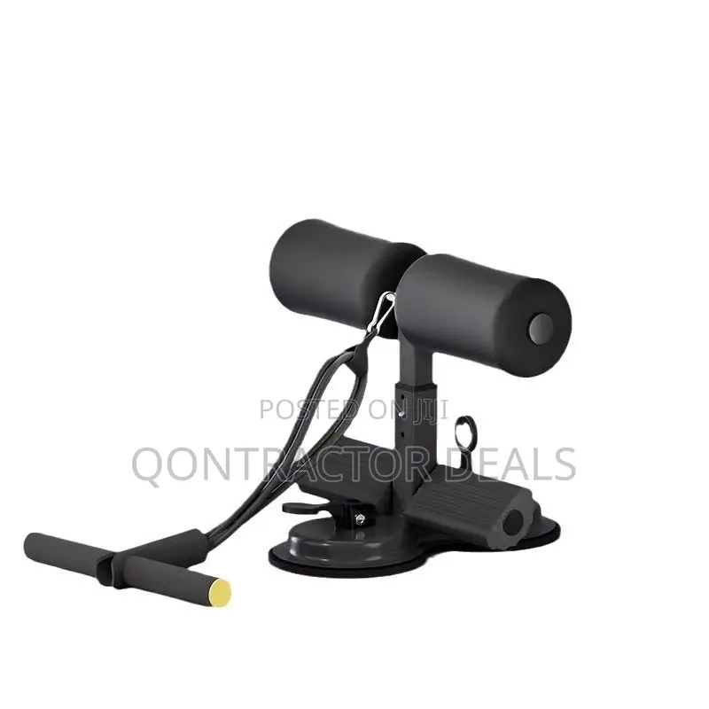 Qontractor Sports Sit-Ups Bar Abs Workout
