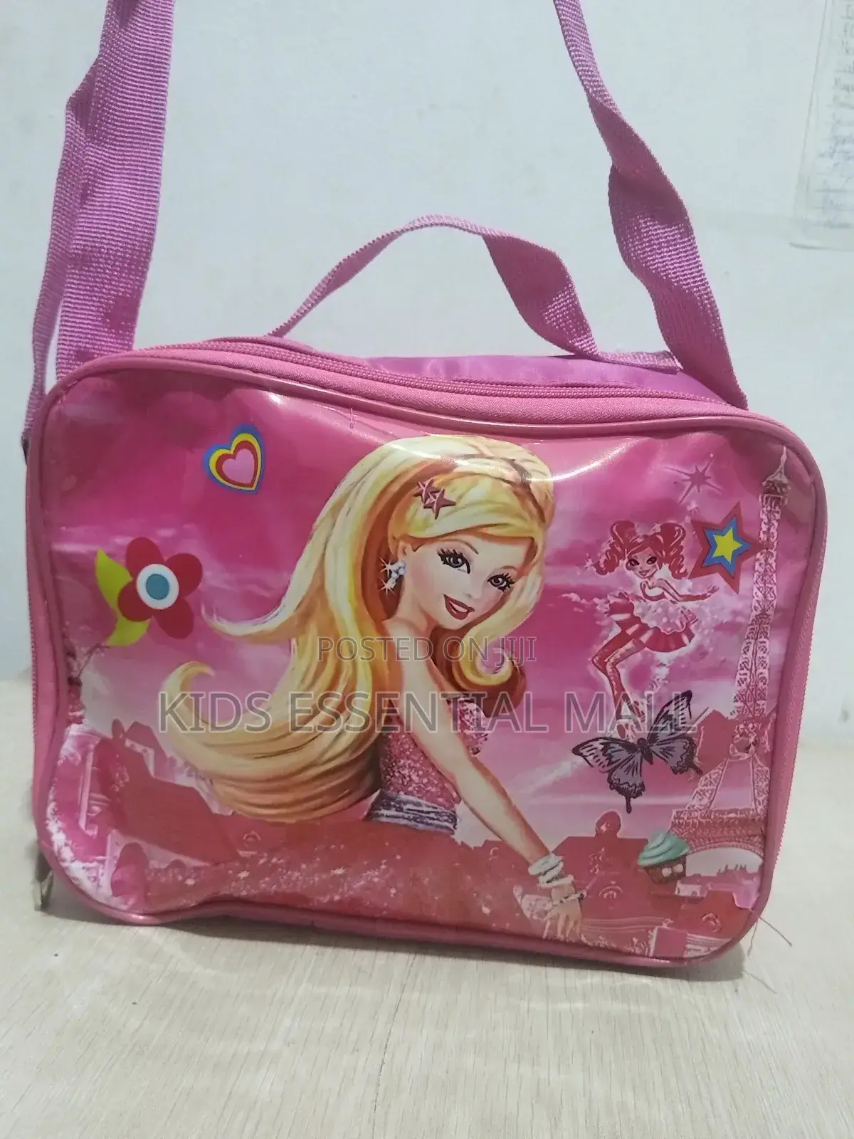 Lunch Bag for Girl's Insulted