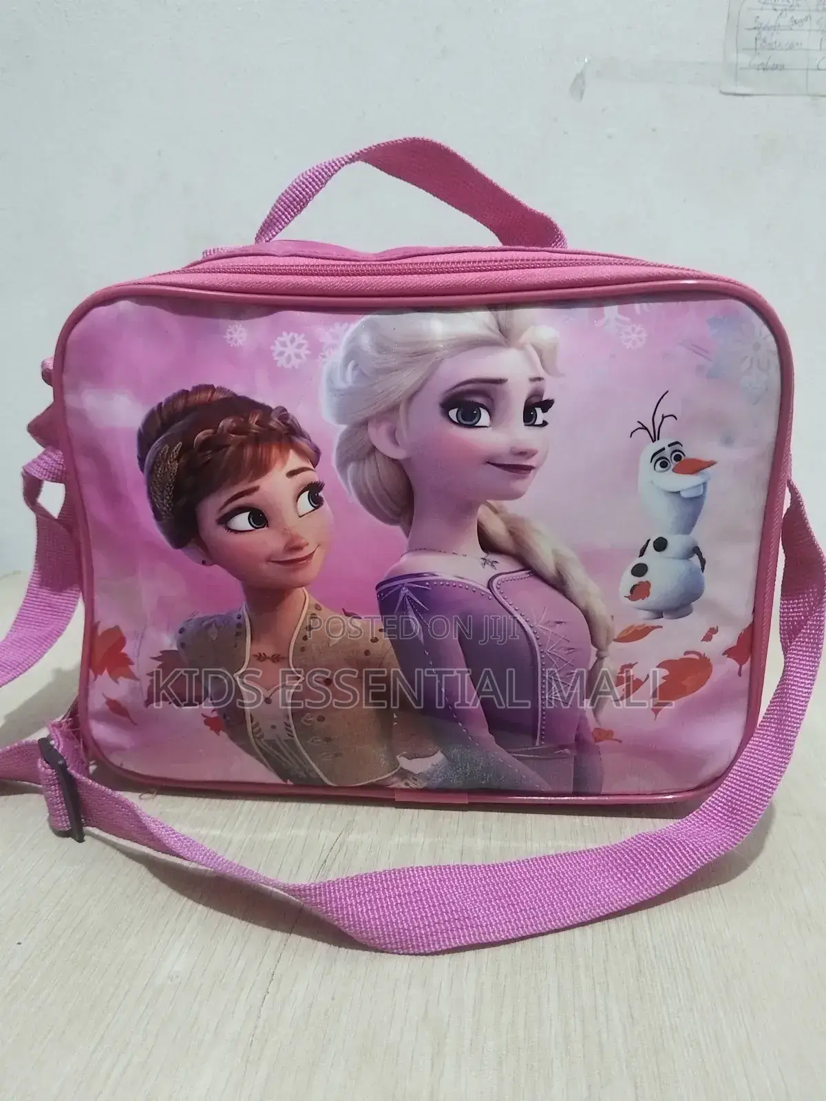 Lunch Bag for Girl's Insulted