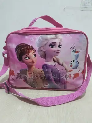 Lunch Bag for Girl's Insulted