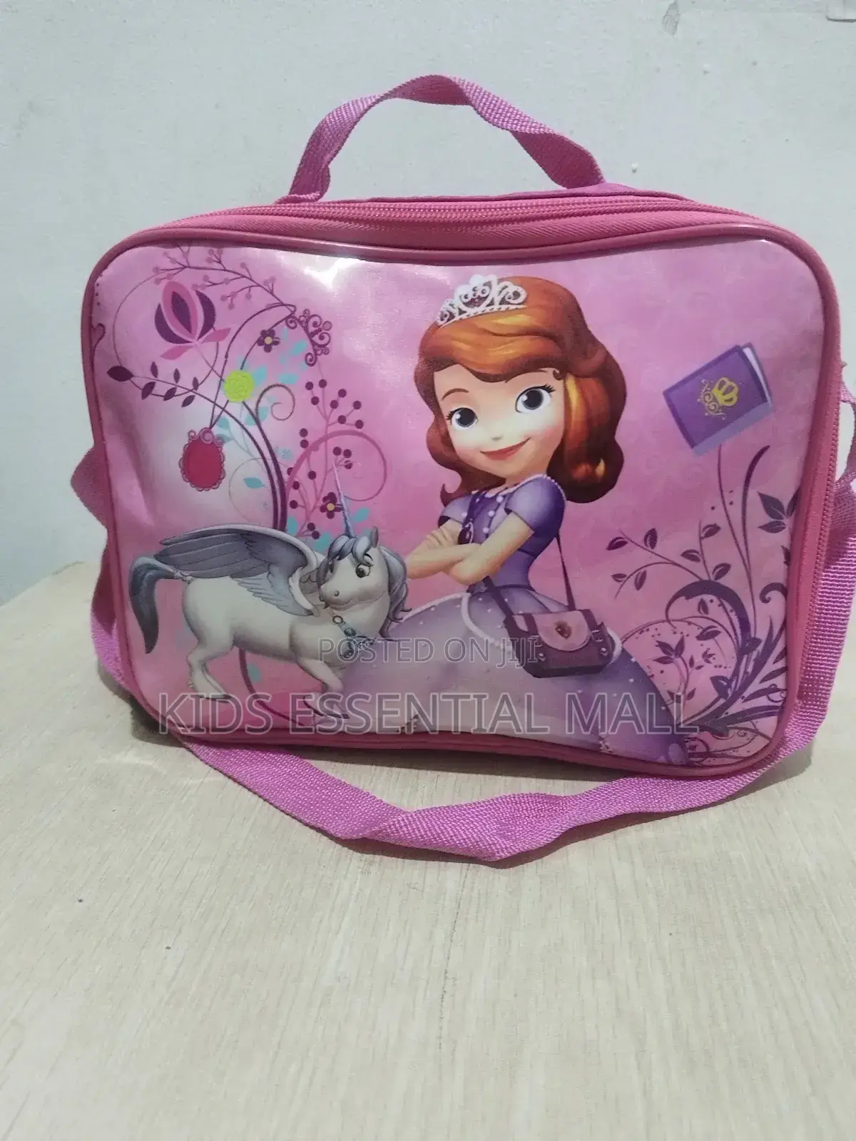 Lunch Bag for Girl's Insulted