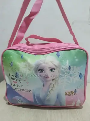 Lunch Bag for Girl's Insulted