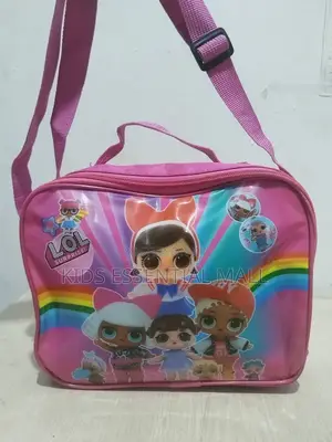 Lunch Bag for Girl's Insulted