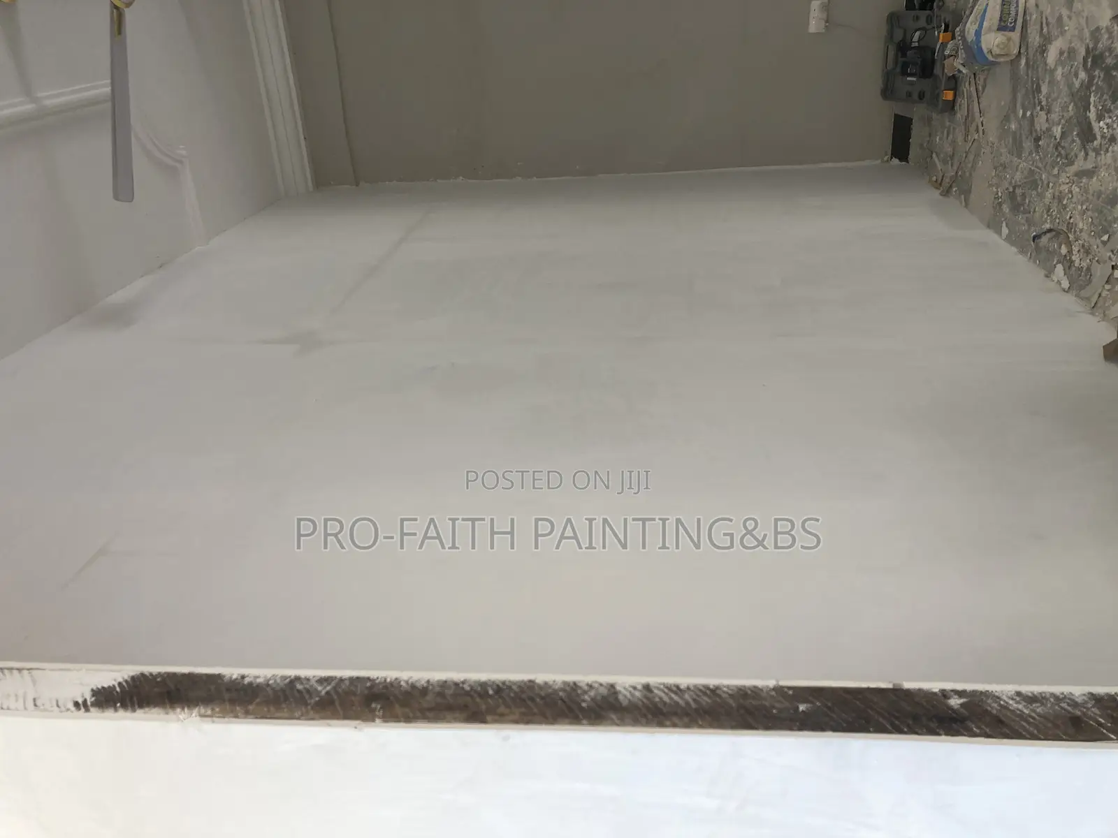 Plaster Board Partition