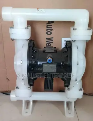 Pneumatic Diaphragm Pump