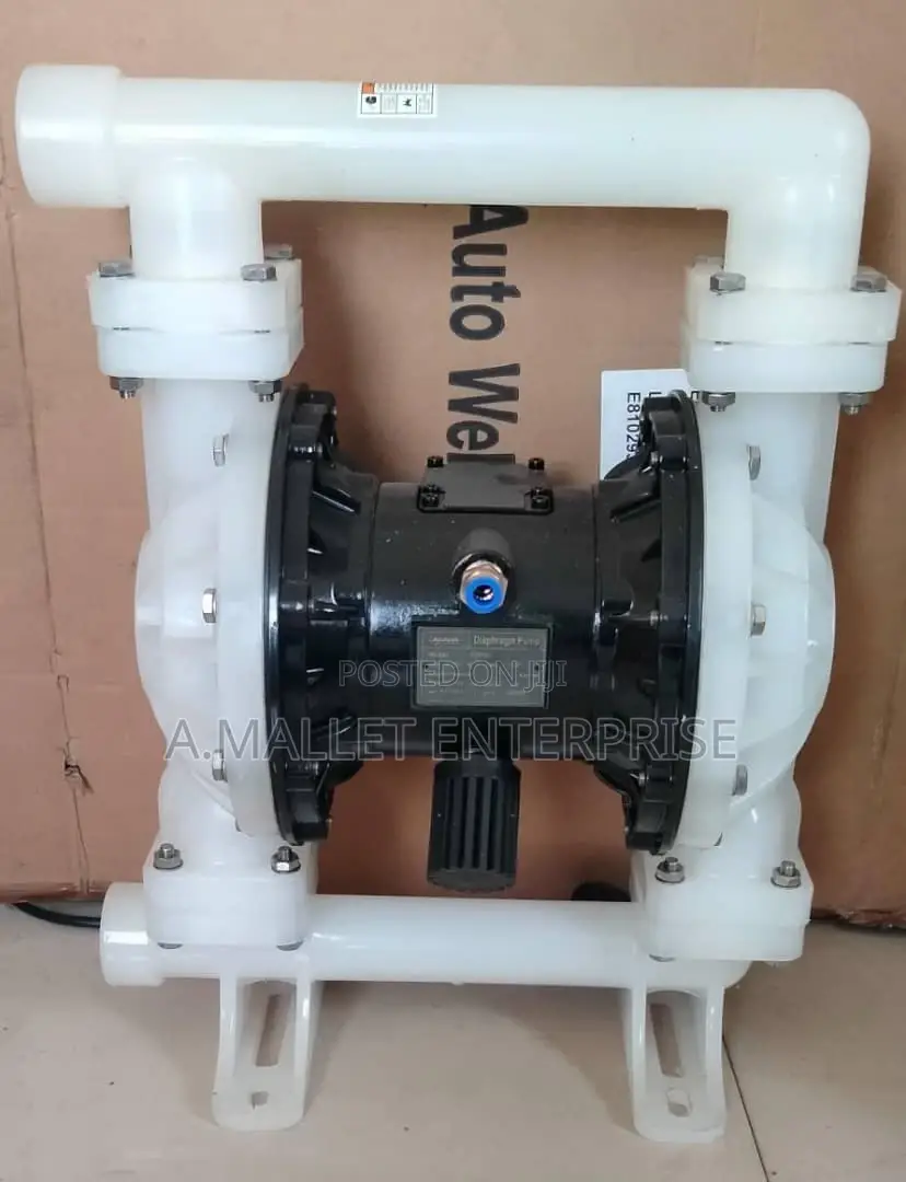 Pneumatic Diaphragm Pump