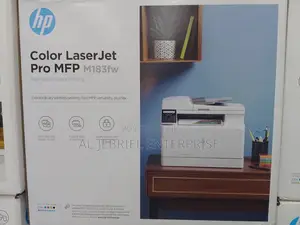 Color Laserjet M183fw Printer