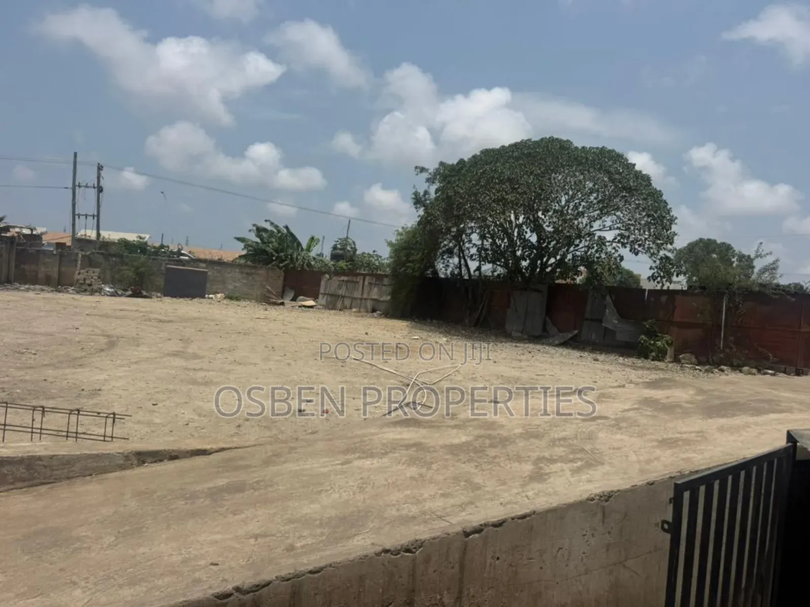Titled 0.35 Acres of Land for Sale at Labone