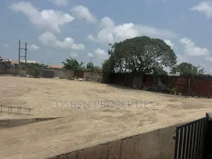 Titled 0.35 Acres of Land for Sale at Labone