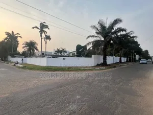 Titled 0.35 Acres of Land for Sale at Labone