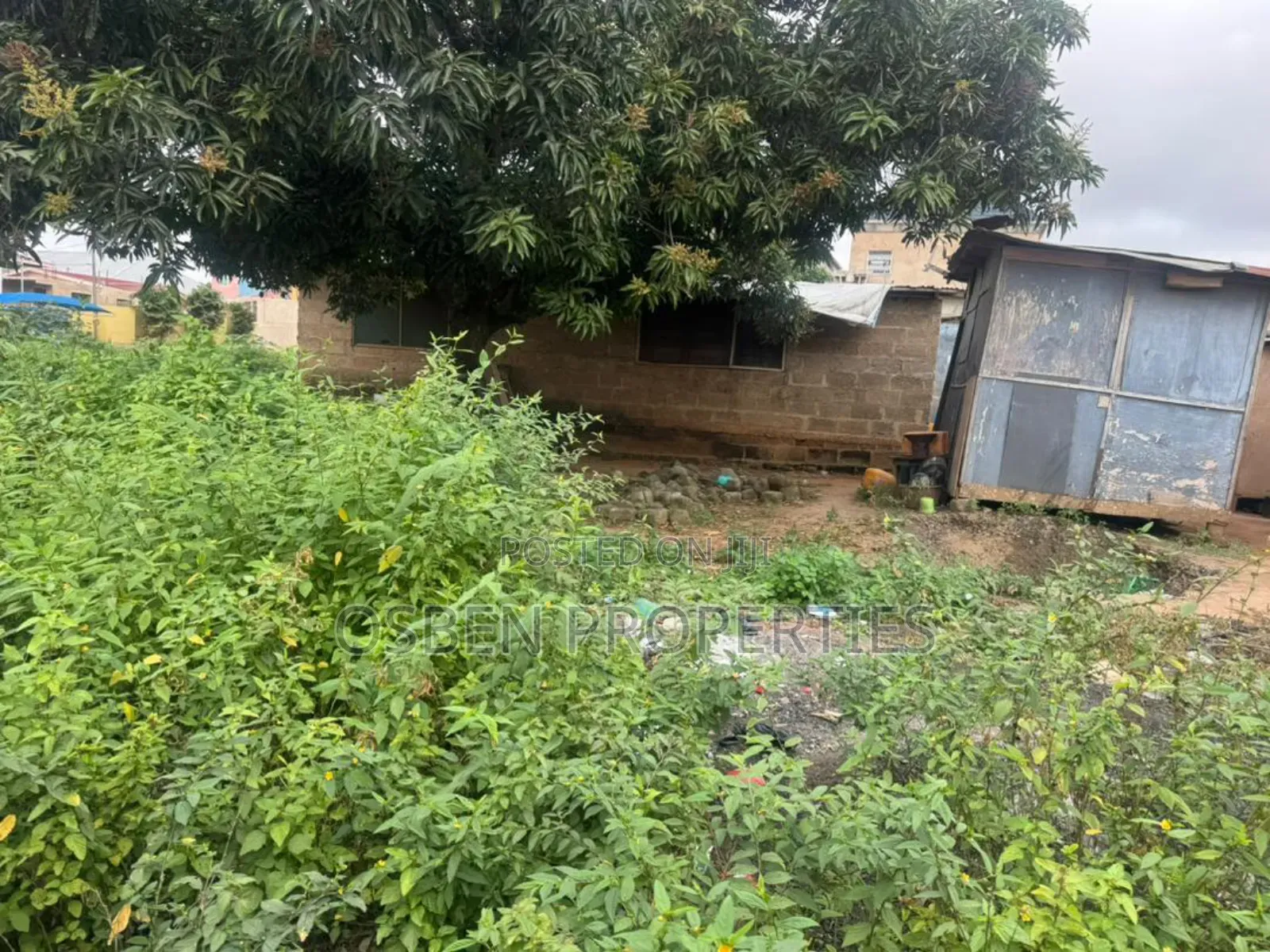 Titled 0.34 Acres of Land for Sale at Tantra Hills