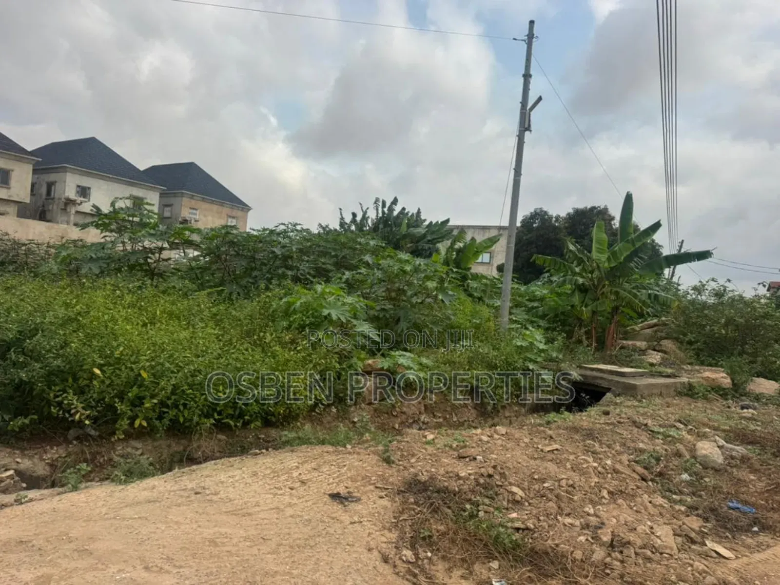 Titled 0.34 Acres of Land for Sale at Tantra Hills