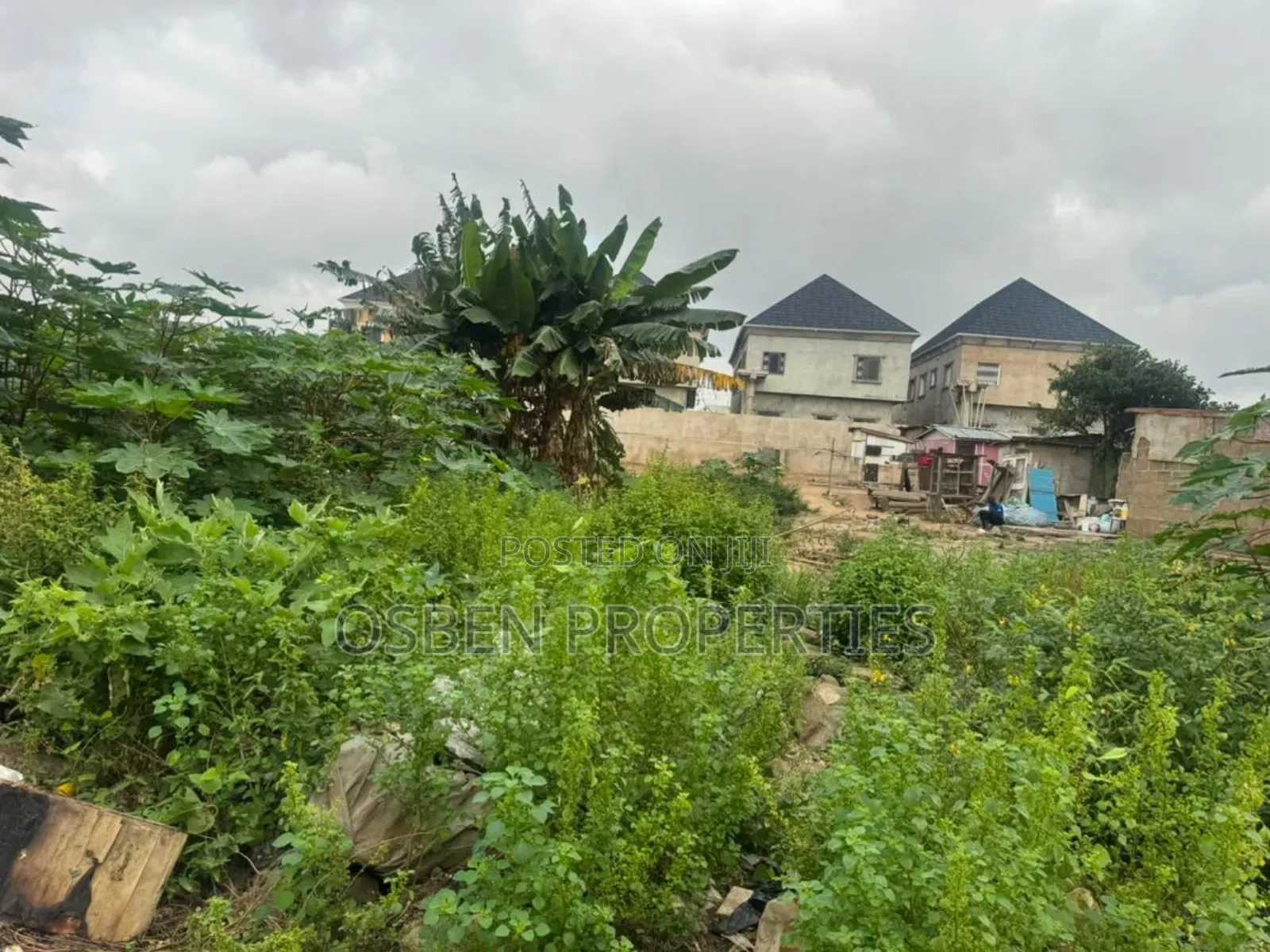 Titled 0.34 Acres of Land for Sale at Tantra Hills