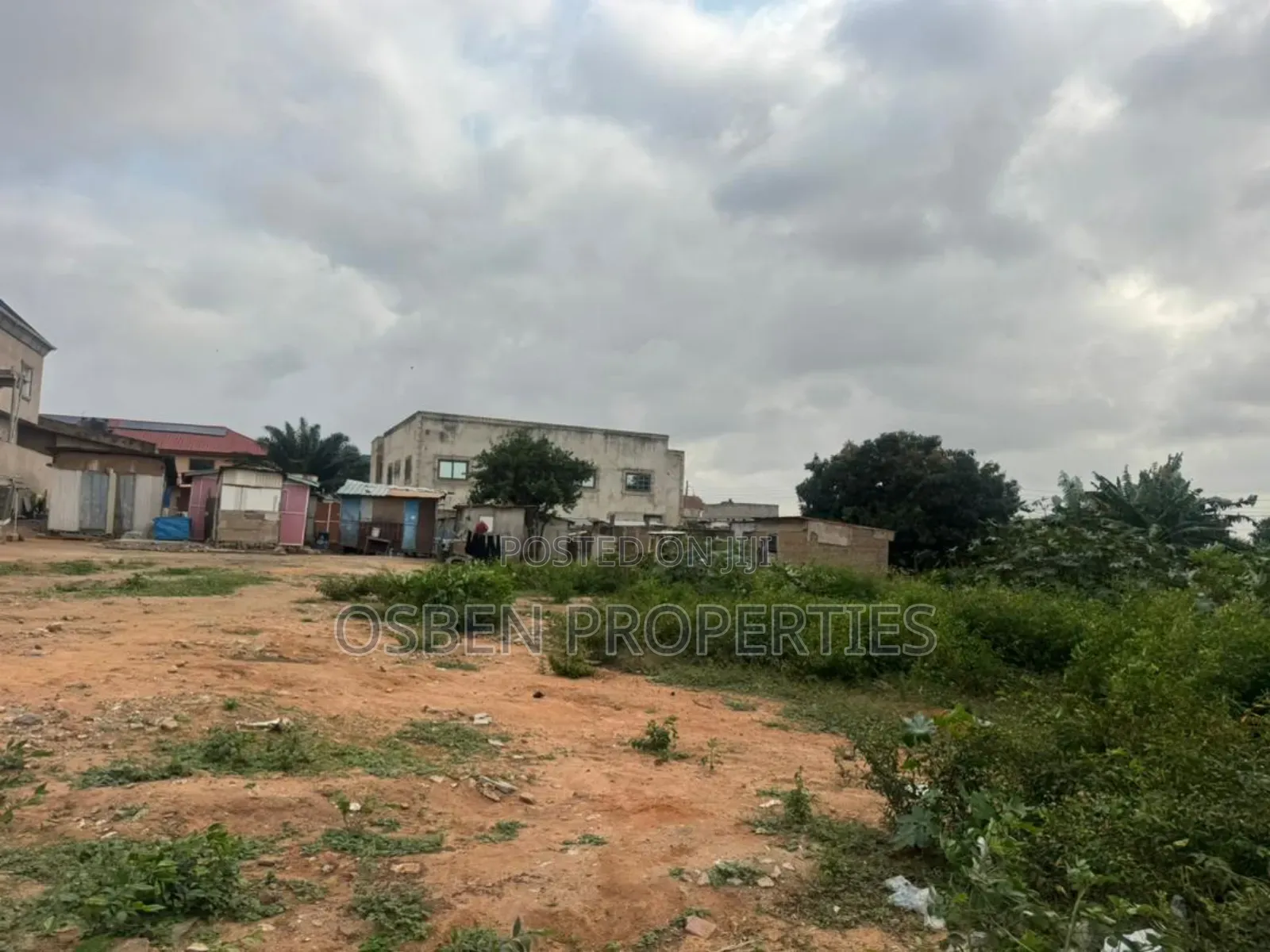 Titled 0.34 Acres of Land for Sale at Tantra Hills