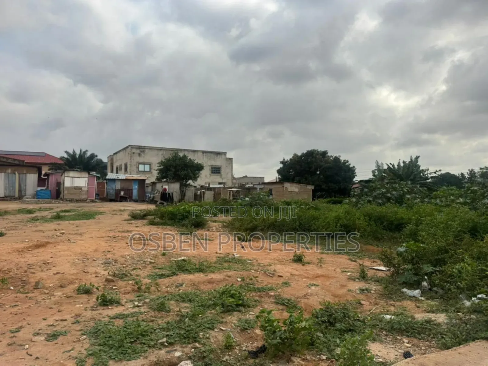 Titled 0.34 Acres of Land for Sale at Tantra Hills