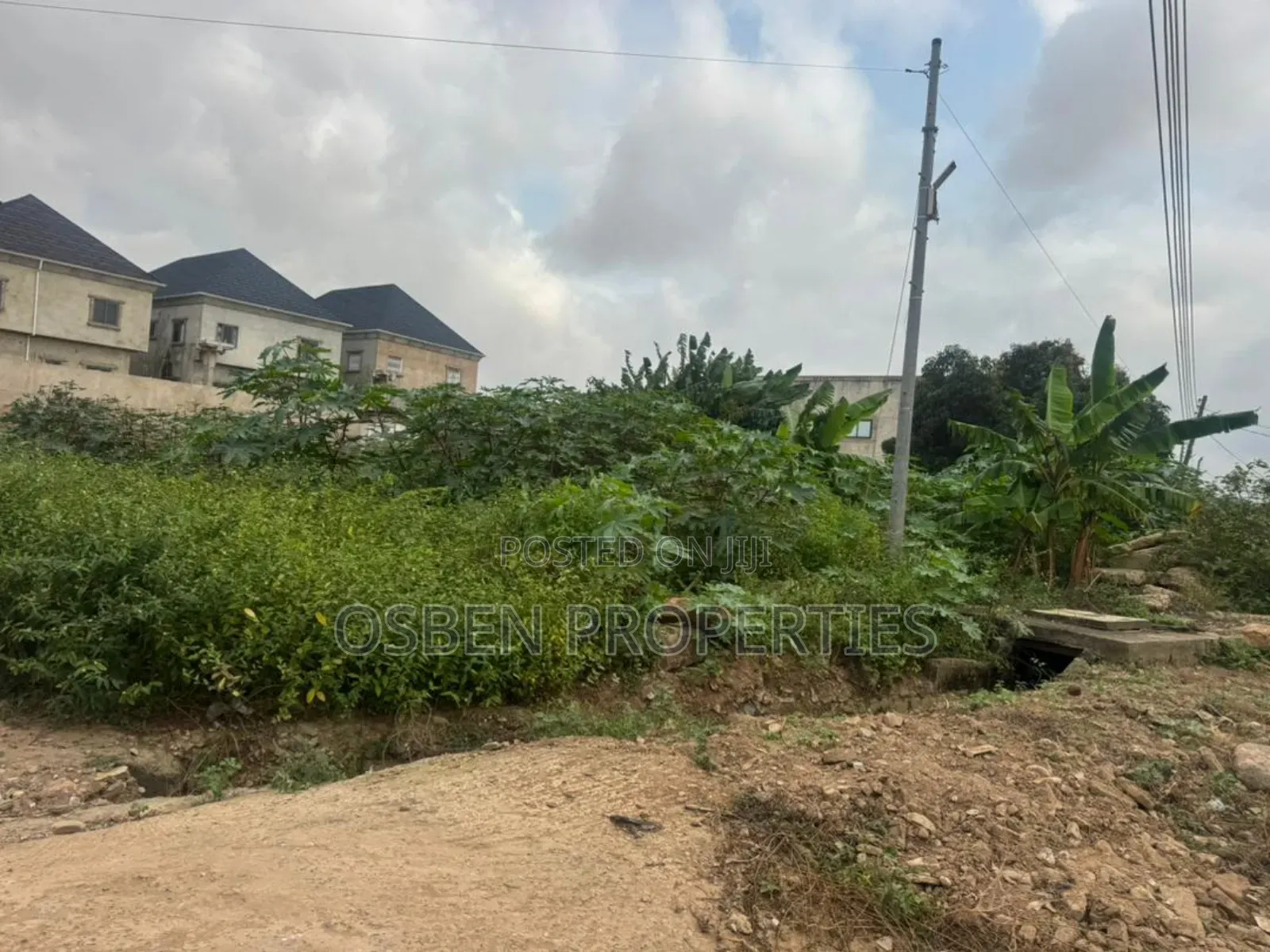 Titled 0.34 Acres of Land for Sale at Tantra Hills