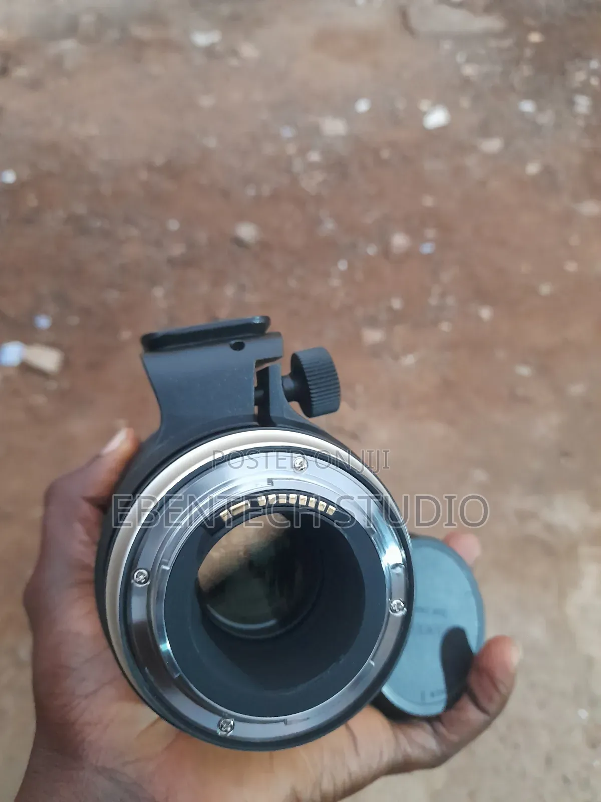 Tamron Sp 70-200mm F2.8 Di Vc Usd G2 Canon for Rent