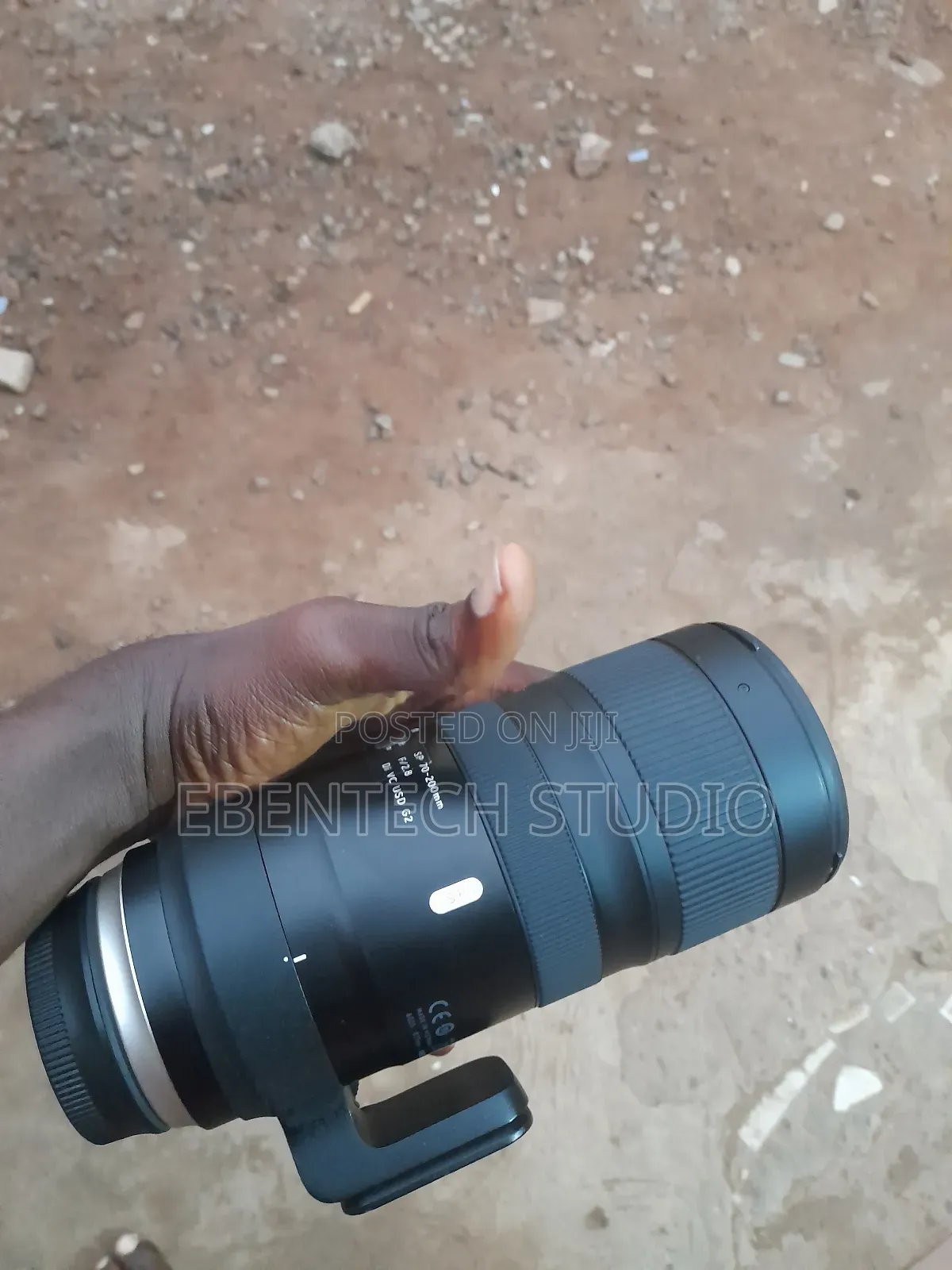 Tamron Sp 70-200mm F2.8 Di Vc Usd G2 Canon for Rent