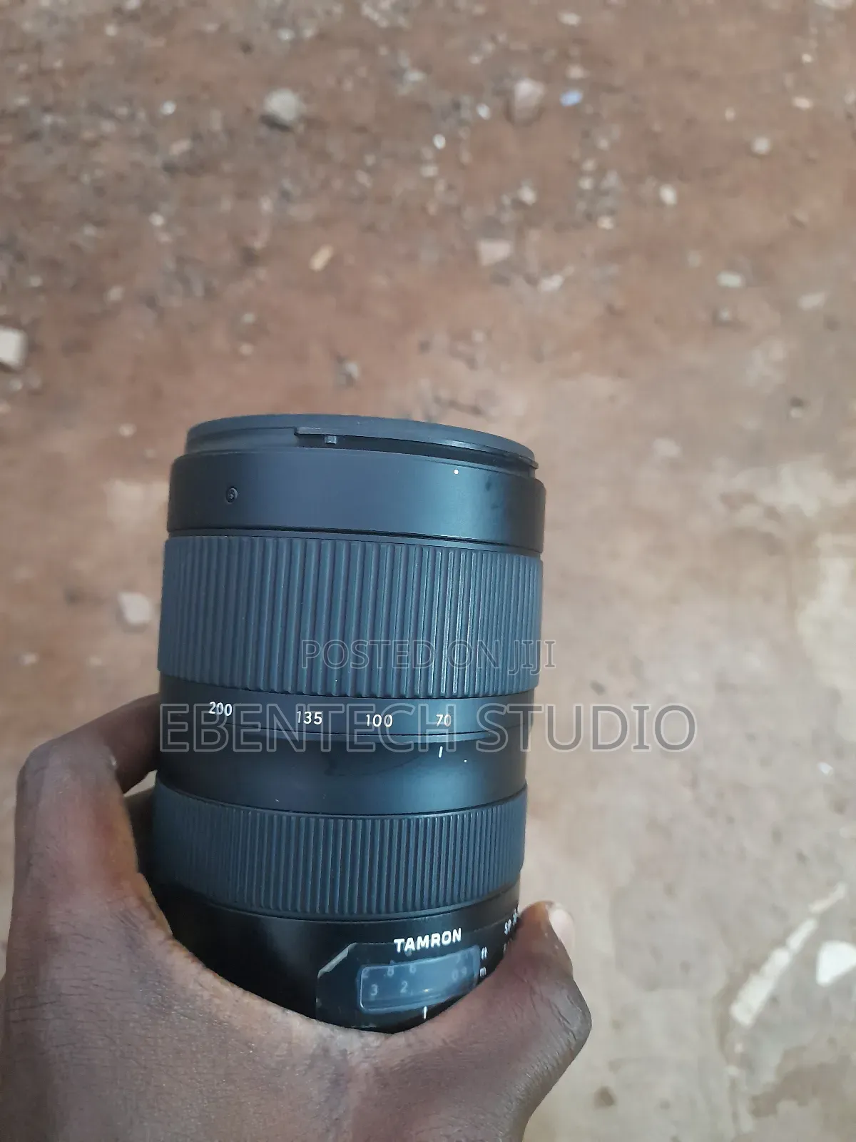 Tamron Sp 70-200mm F2.8 Di Vc Usd G2 Canon for Rent