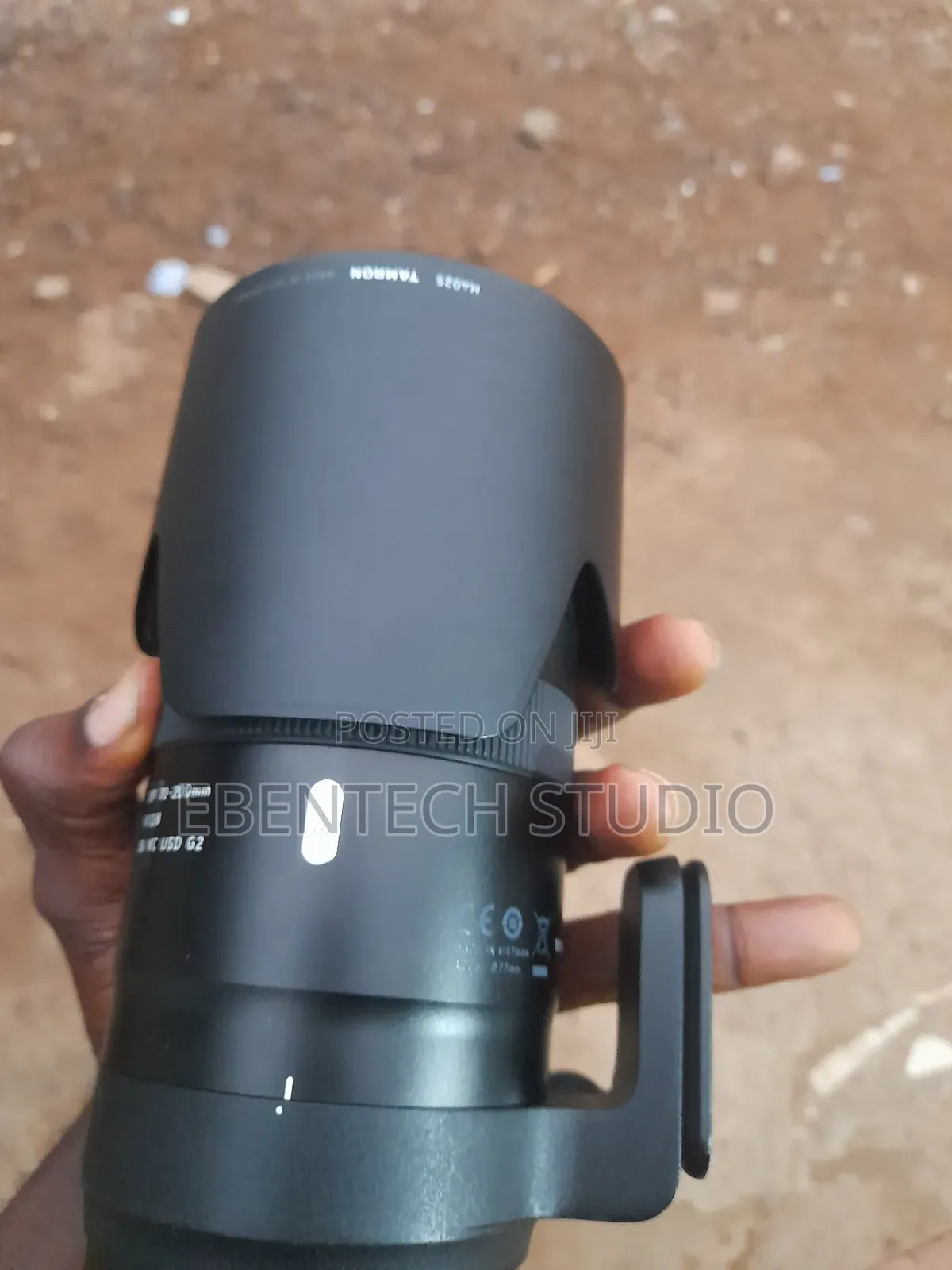 Tamron Sp 70-200mm F2.8 Di Vc Usd G2 Canon for Rent