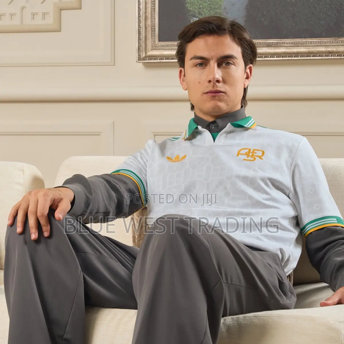 As Roma 2025/2026 Third Kit _ As Roma 2025/2026 Third Jersey