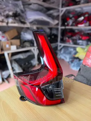 2023 2024 Honda Cr-v Crv Left Driver Side Quarter Tail Light Lamp