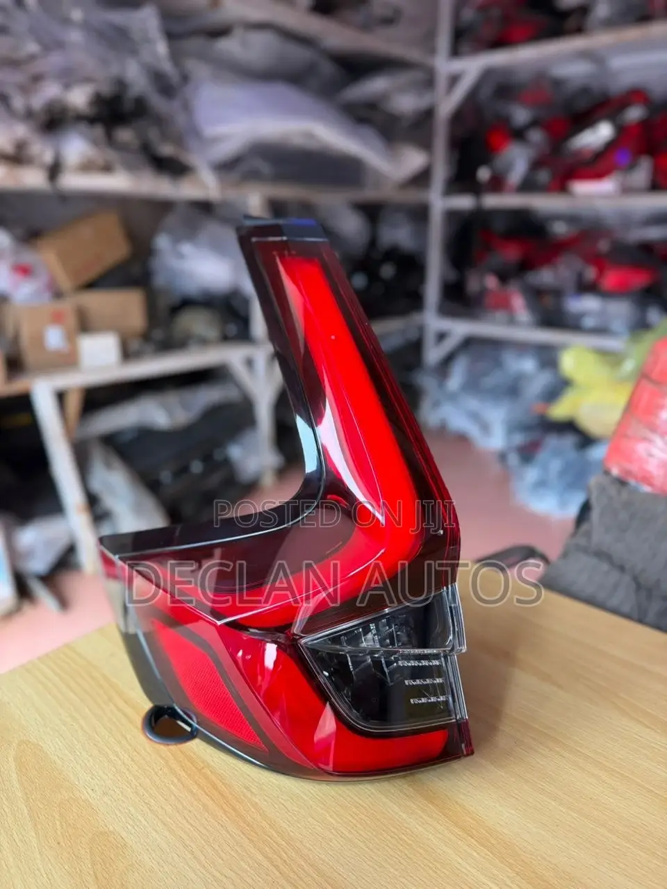 2023 2024 Honda Cr-v Crv Left Driver Side Quarter Tail Light Lamp