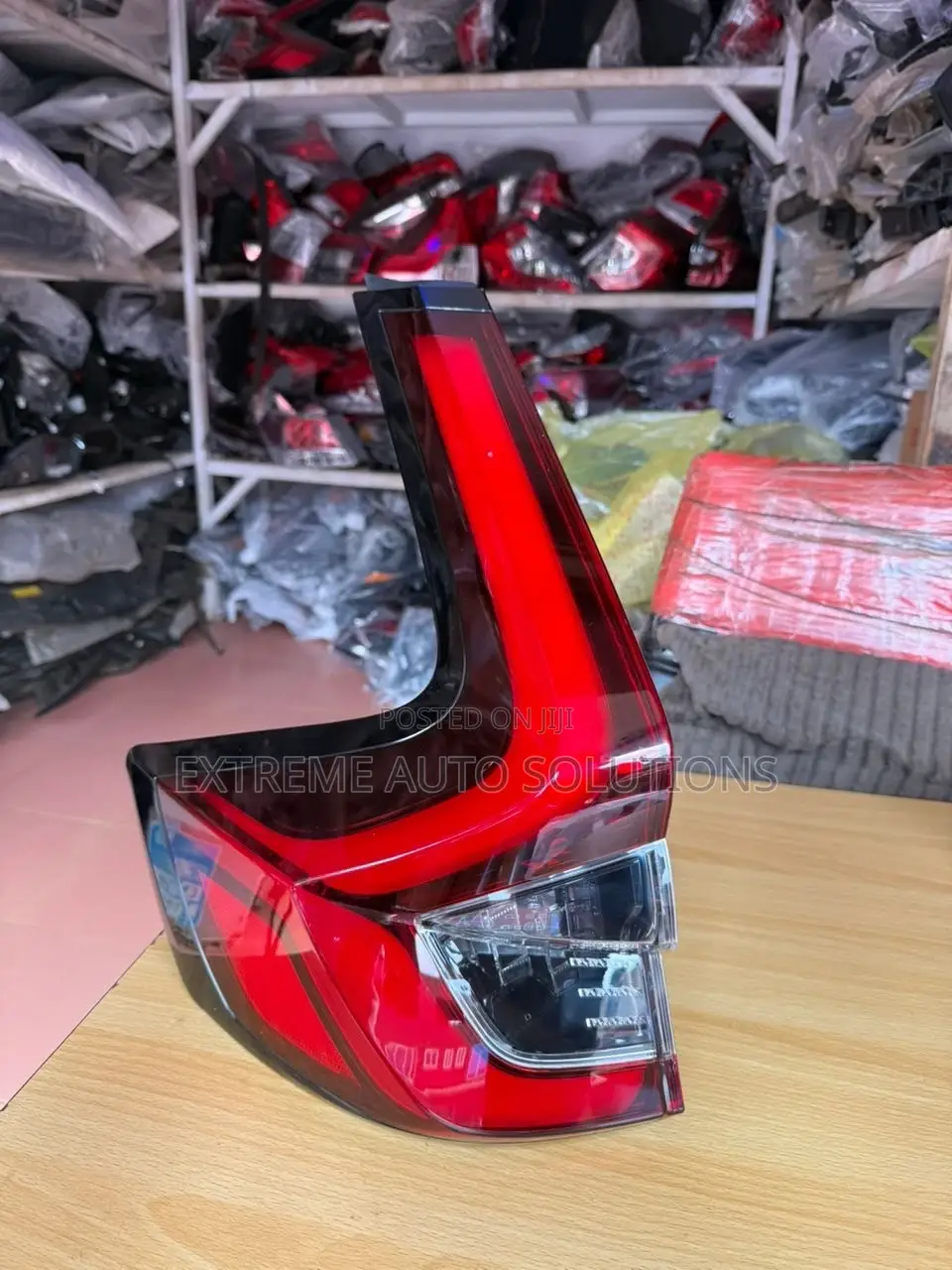 2023 2024 Honda Cr-v Crv Left Driver Side Quarter Tail Light Lamp