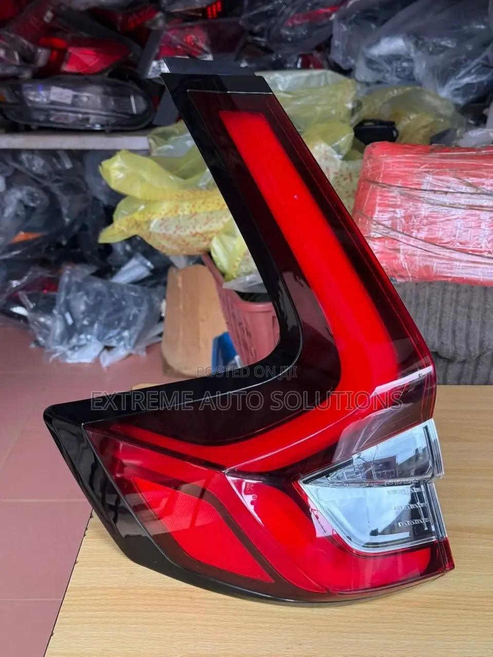 2023 2024 Honda Cr-v Crv Left Driver Side Quarter Tail Light Lamp