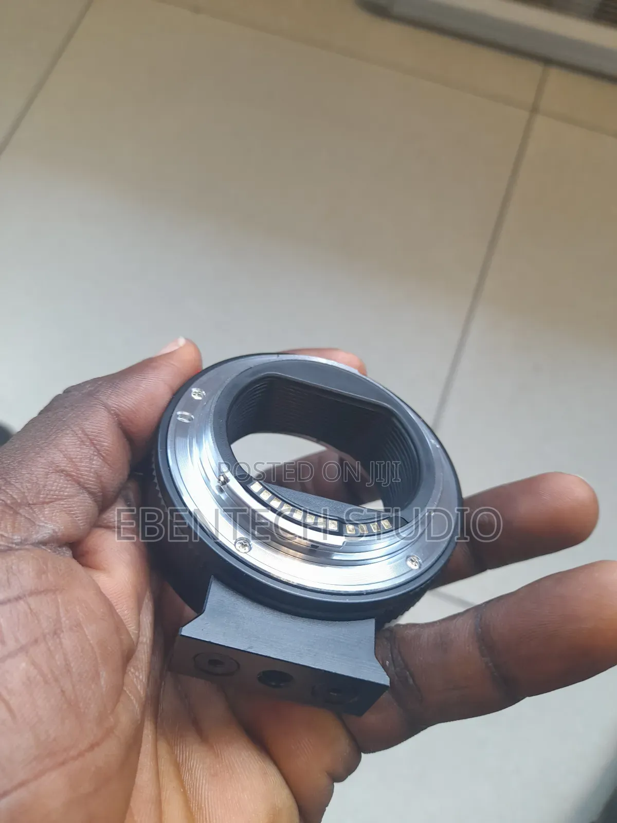 Canon Ef Mount to Rf Mirroless Mount Adapter