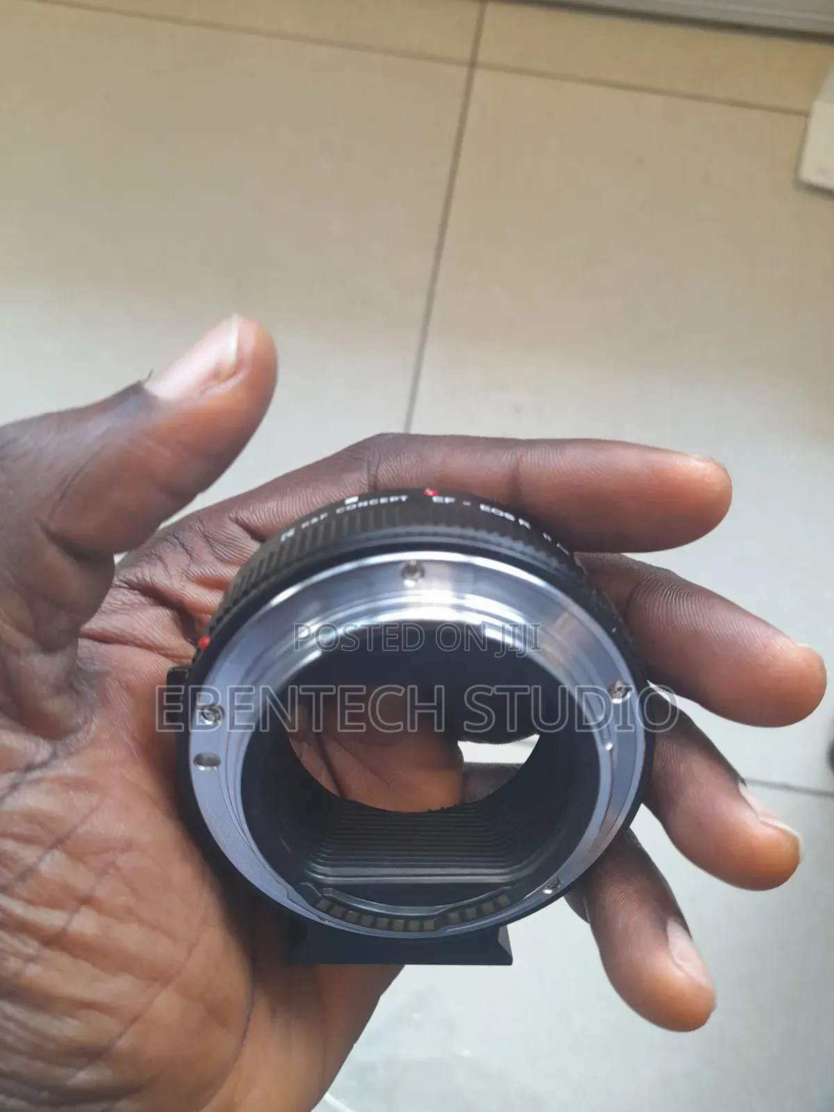 Canon Ef Mount to Rf Mirroless Mount Adapter