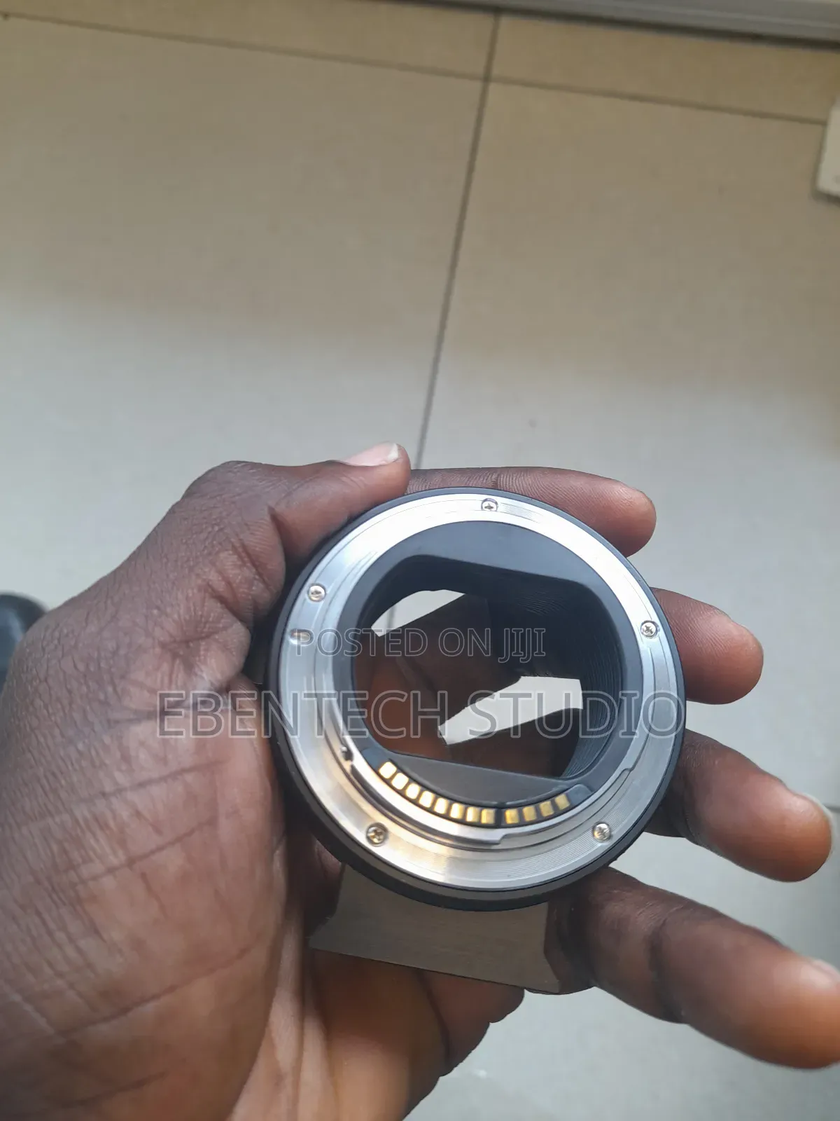 Canon Ef Mount to Rf Mirroless Mount Adapter